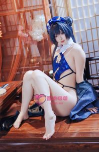 西园寺南歌 NO.32 西园寺南歌 蔚蓝档案 妃咲 [50P-429MB]VIP-蜜桃啵啵