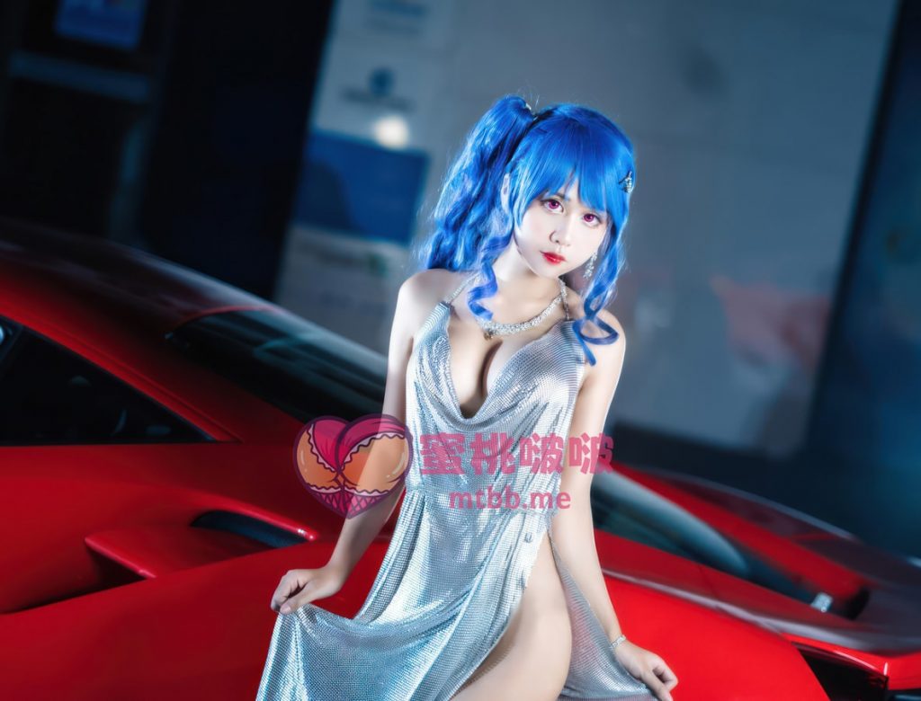 图片[2]-萌芽儿o0 NO.065 碧蓝航线 圣路易斯礼服 [20P-210MB]-蜜桃啵啵