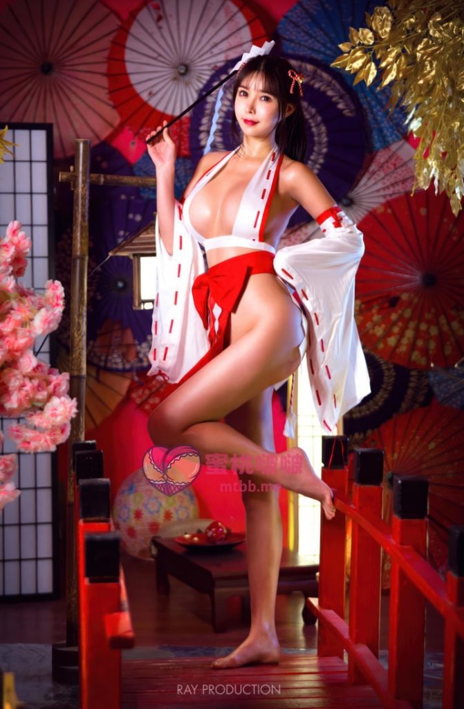 图片[2]-亚马逊鲶鱼 – NO.22 水无月巫女 [28P-176MB]-蜜桃啵啵