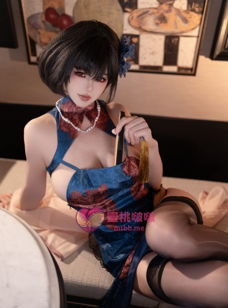 图片[1]-小仓千代w – NO.126 碧蓝航线 建武 [30P-181MB]VIP-蜜桃啵啵