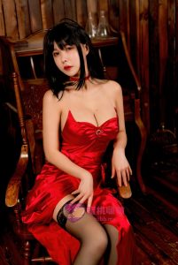 亚马逊鲶鱼 – NO.27 碧蓝航线 大凤毒苹果 [12P-121MB]-蜜桃啵啵