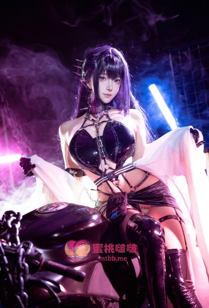 图片[2]-Seya-狮砸 NO.053 Nikke胜利女神 米哈拉 [12P-149MB]VIP-蜜桃啵啵