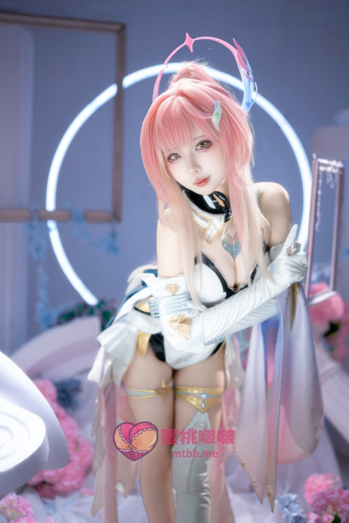 纸悦Etsu_ko NO.27 鸣潮 爱弥斯 [25P-288MB]<badge>VIP</badge>-蜜桃啵啵