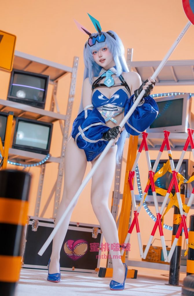 图片[2]-屿鱼 NO.087 碧蓝航线 花园赛车服 [82P-783MB]VIP-蜜桃啵啵