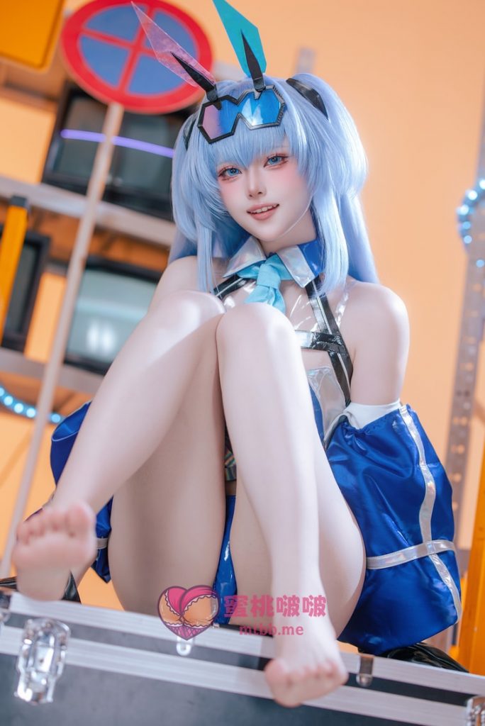 图片[1]-屿鱼 NO.087 碧蓝航线 花园赛车服 [82P-783MB]VIP-蜜桃啵啵