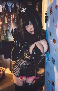 阿半今天很开心 NO.044 黑暗护士 [90P-361MB]-蜜桃啵啵