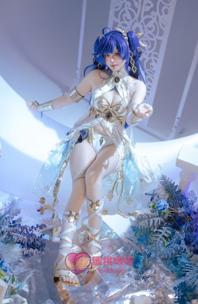 图片[1]-屿鱼 NO.089 鸣潮 尤诺 [62P-545MB]VIP-蜜桃啵啵