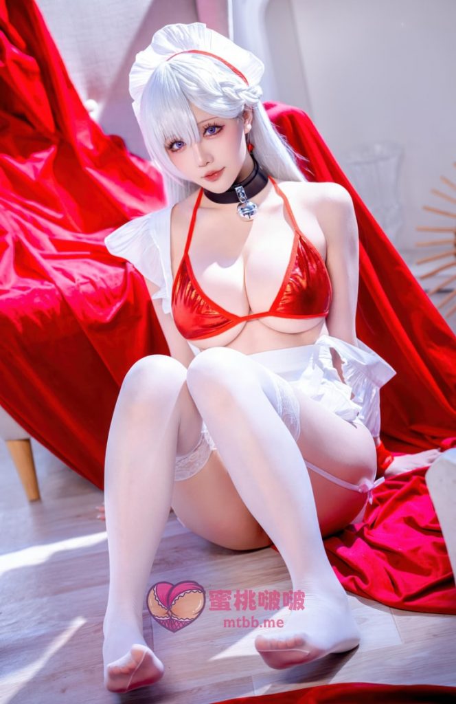 星之迟迟 NO.277 26年3月计划上 碧蓝航线 贝尔法斯特 [49P-429MB]<badge>VIP</badge>-蜜桃啵啵