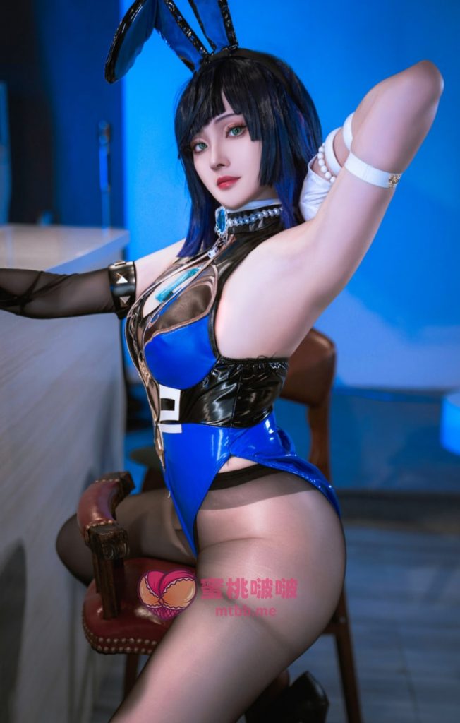 图片[1]-Natsuko夏夏子 – NO.88 夜兰兔女郎 [74P1V-1.58GB]VIP-蜜桃啵啵