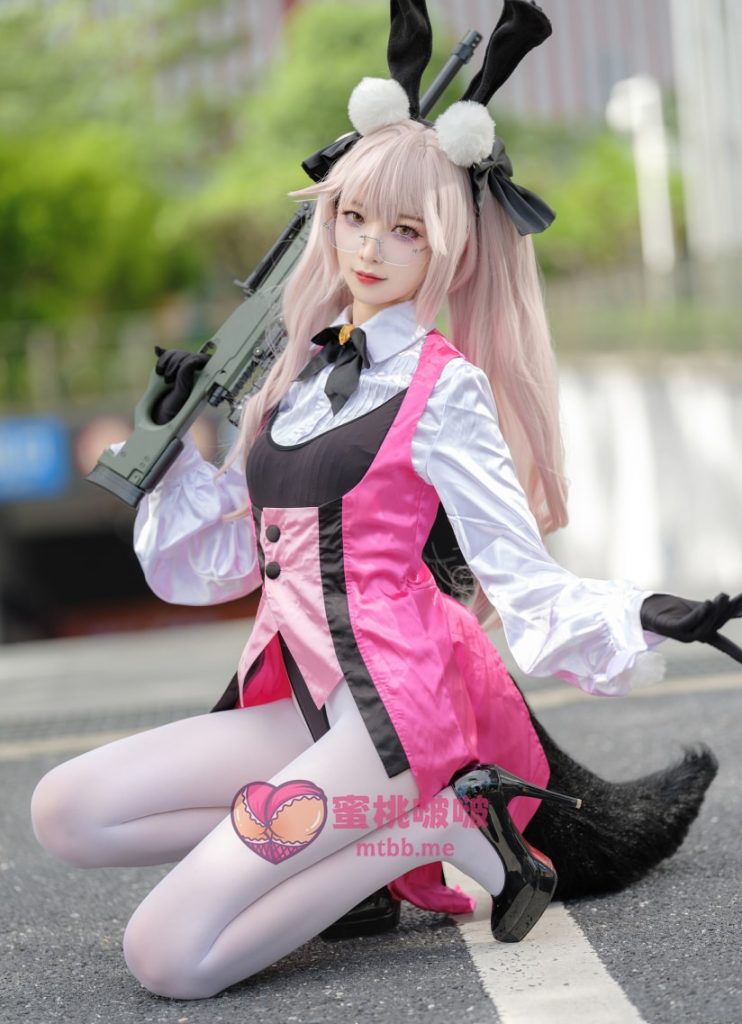 图片[2]-封疆疆v NO.79 FGO 光之高扬斯卡娅兔女郎场照 [27P-209MB]-蜜桃啵啵