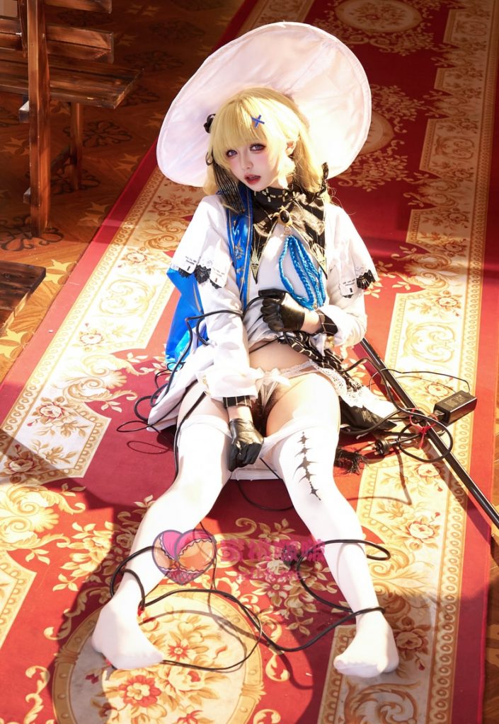 图片[1]-阿薰kaOri – 菲比[595P 19V-9.76GB]-蜜桃啵啵