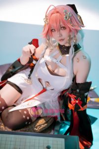 星之迟迟 NO.280 2025年10月计划A 鸣潮 长离 [24P-73MB]-蜜桃啵啵