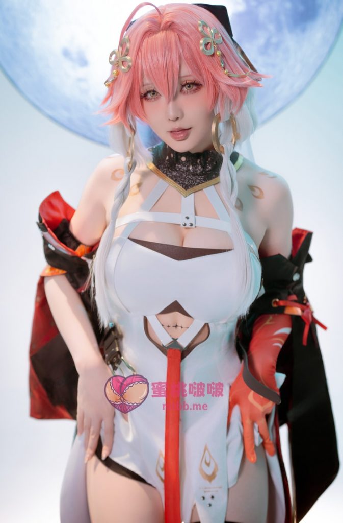 图片[2]-星之迟迟 NO.280 2025年10月计划A 鸣潮 长离 [24P-73MB]-蜜桃啵啵