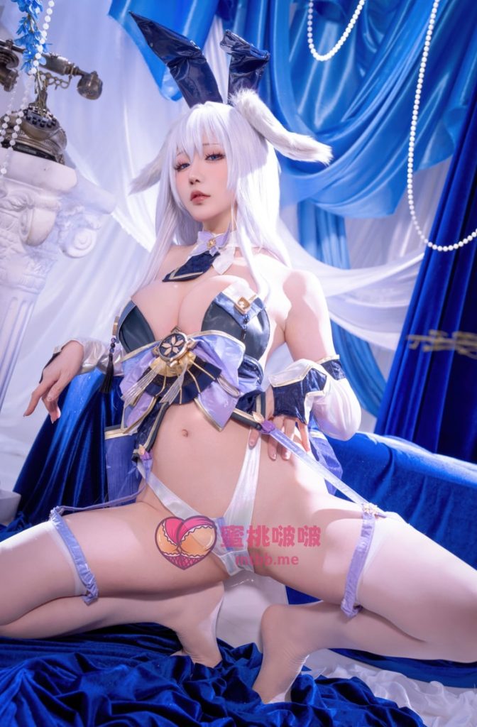 星之迟迟 NO.285 2025年10月计划F 碧蓝航线 信浓 兔女郎[52P-570MB]<badge>VIP</badge>-蜜桃啵啵