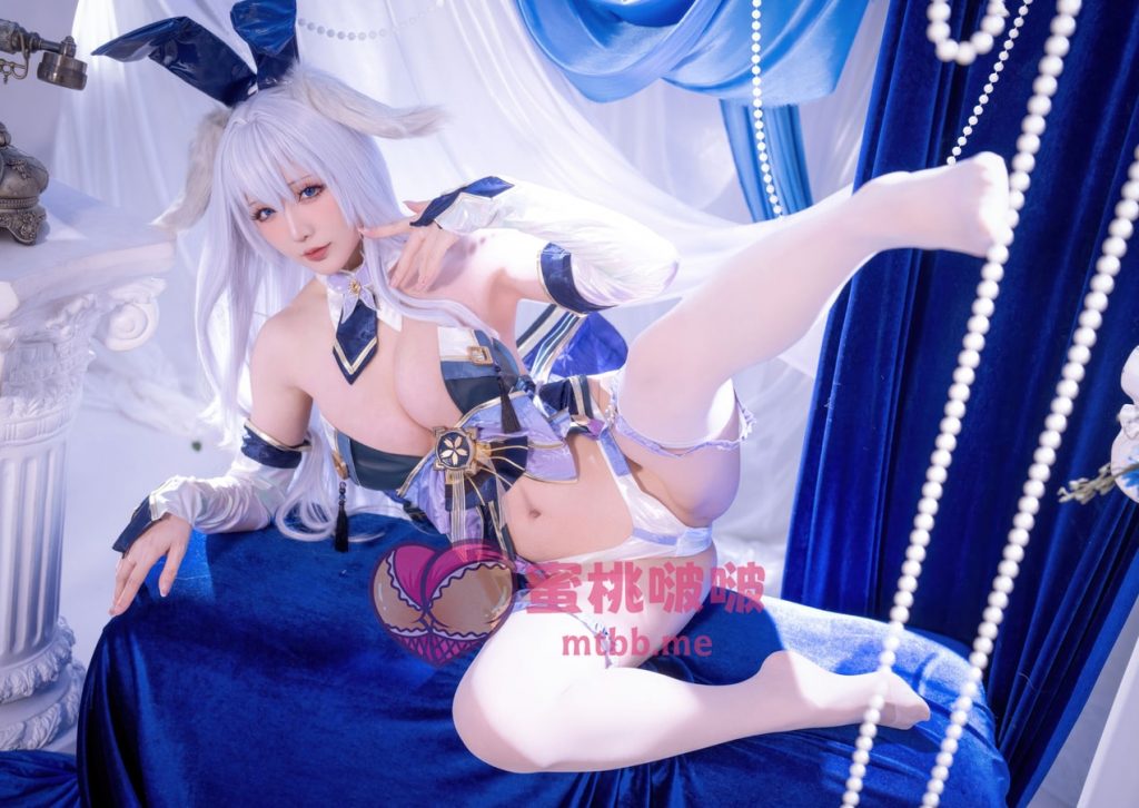 图片[2]-星之迟迟 NO.285 2025年10月计划F 碧蓝航线 信浓 兔女郎[52P-570MB]VIP-蜜桃啵啵