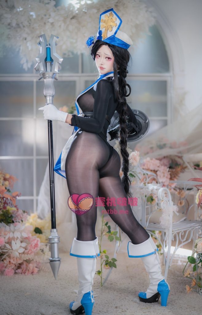 图片[1]-前野太太 NO.10 梅登冰玫瑰 [94P-1.43GB ]VIP-蜜桃啵啵